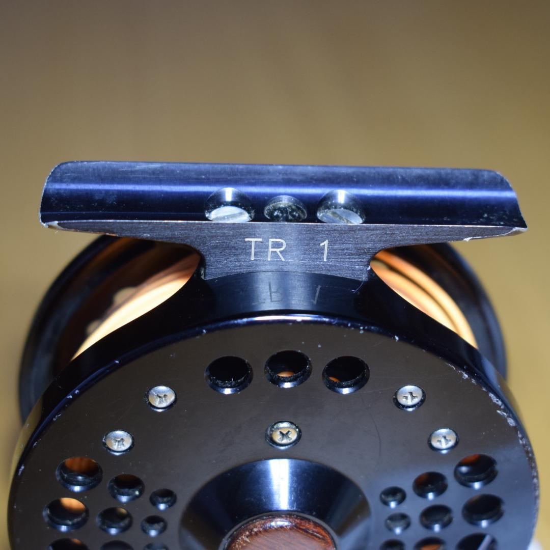 Abel TR-1 フライリール （おまけ付き）