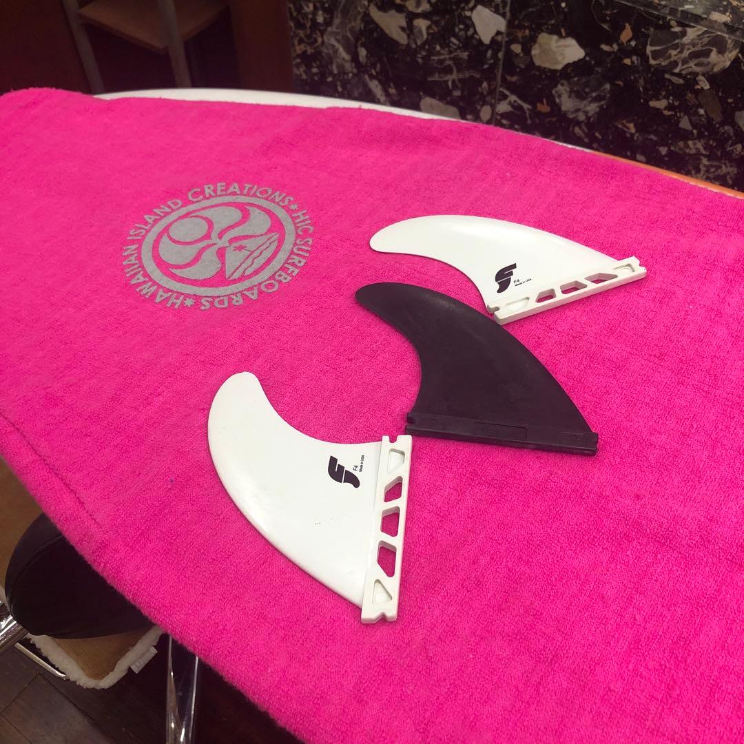 ロキシー中古サーフボード美品 値下げ交渉あり