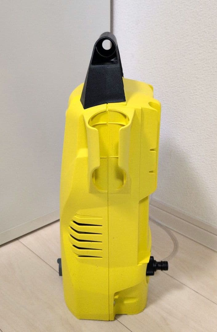 【美品】　ケルヒャー　高圧洗浄機　K1X オプションパーツ付き