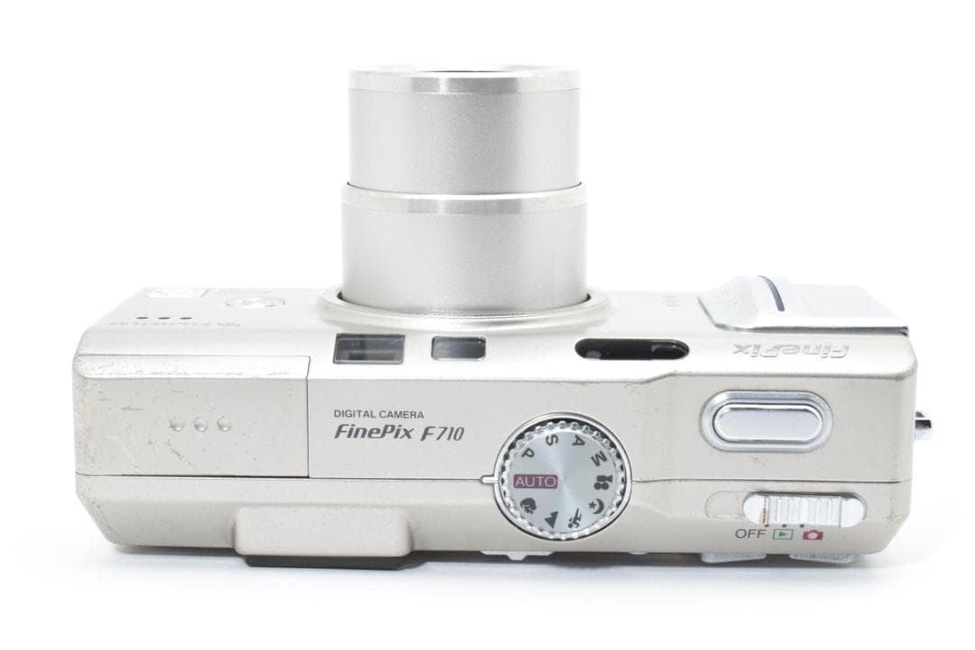 フジフィルム　FUJIFILM FinePix F710 ≪動作良好≫