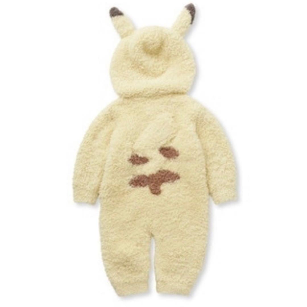 新品 【gelato pique】【ベビー】ジェラート ピカチュウロンパース