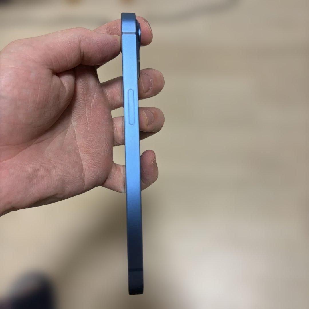 iPhone13 256GB ブルー SIMフリー