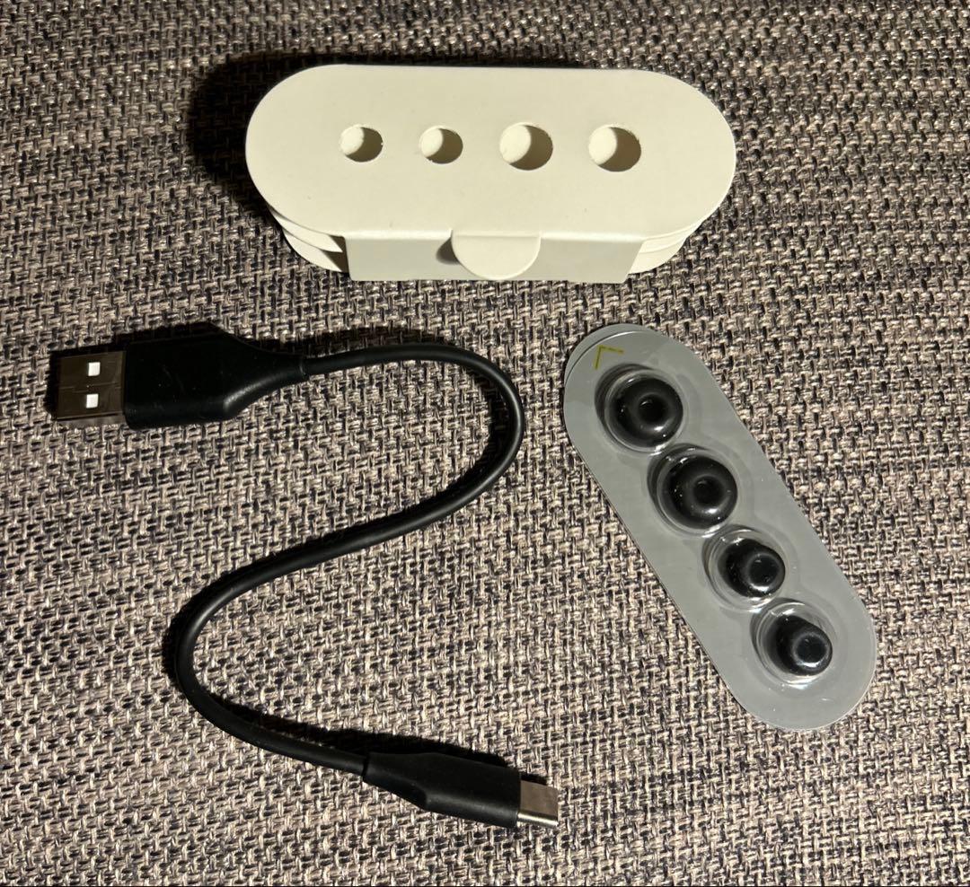 【動作確認済】Jabra Elite 8 Active 本体＋ワイヤレスイヤホン