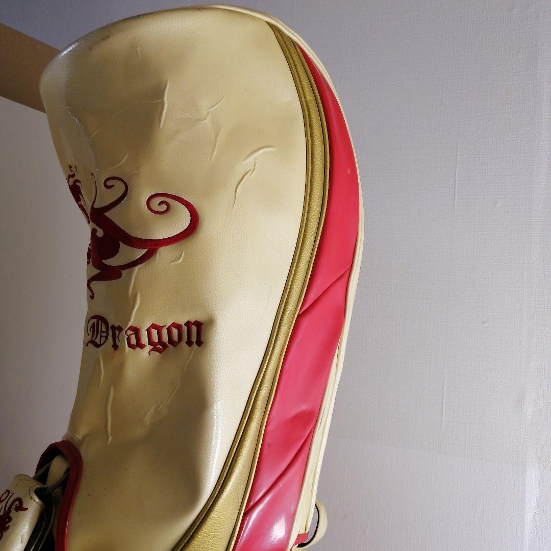 Dance with dragon キャディーバック 口径10型