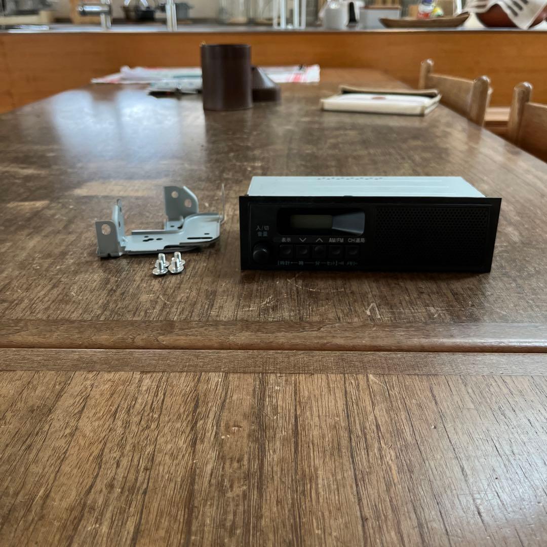 サンバートラック　ラジオ