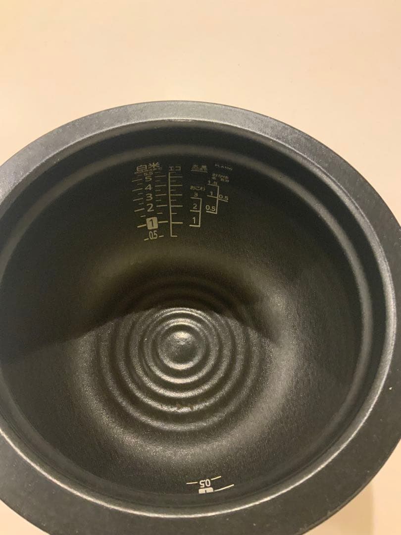 パパ　タイガー圧力IH炊飯ジャー　JPL-A100 ホワイトご褒美炊き