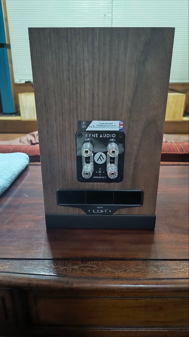 【極美品・ワンオーナー】Fyne Audio F500S〈元箱完備〉