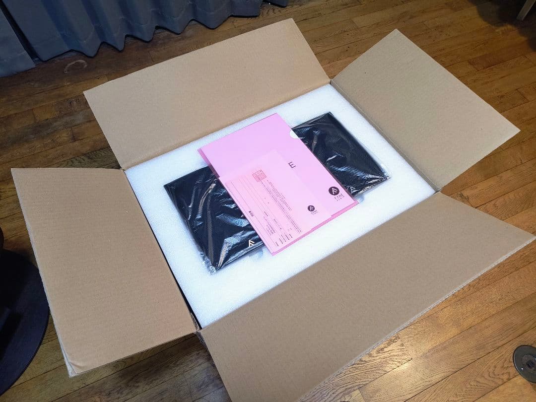 【極美品・ワンオーナー】Fyne Audio F500S〈元箱完備〉