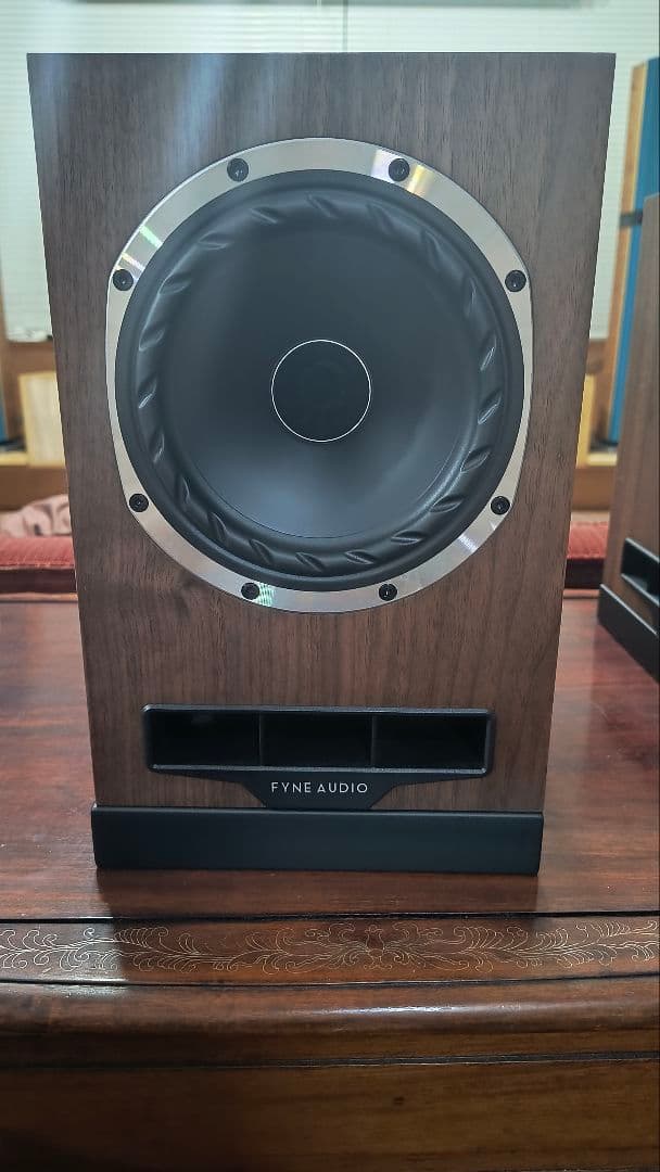 【極美品・ワンオーナー】Fyne Audio F500S〈元箱完備〉