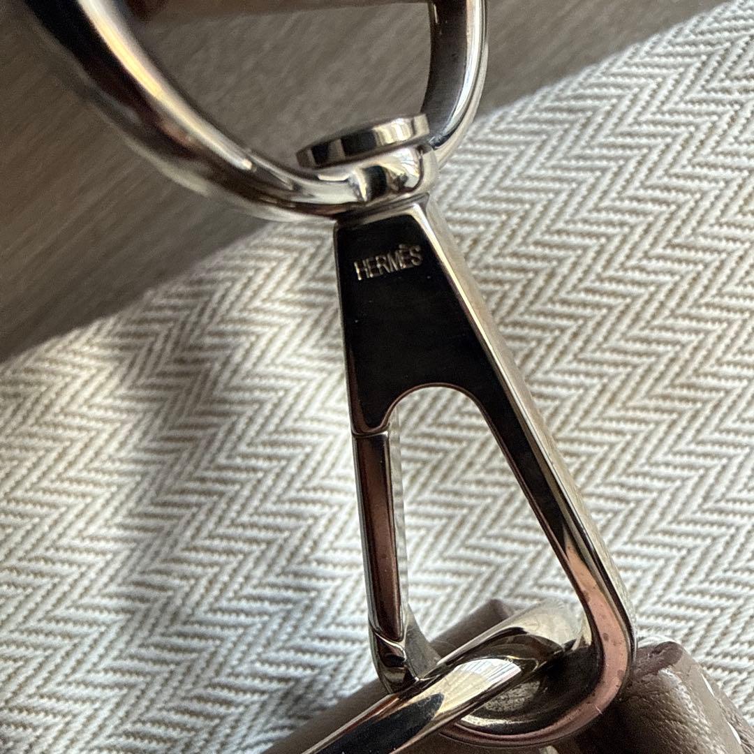 HERMESエブリン美品