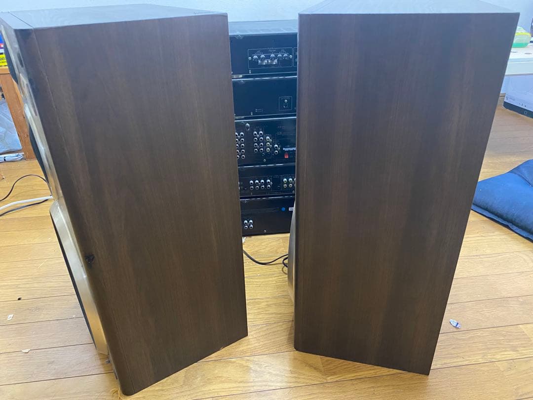 ラジオ・コンポ Sansui 900XD