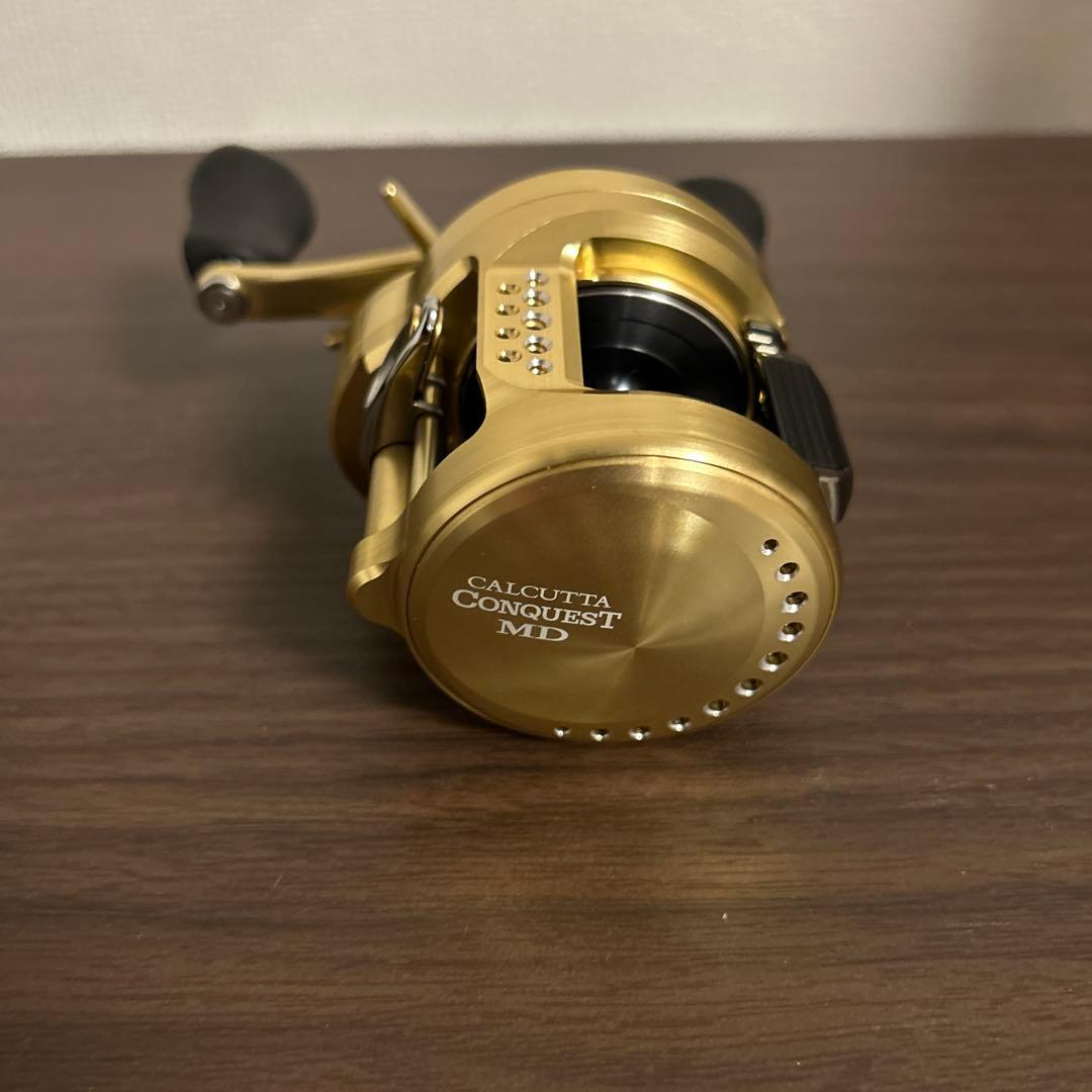23カルカッタコンクエストMD 300XG 美品 #63