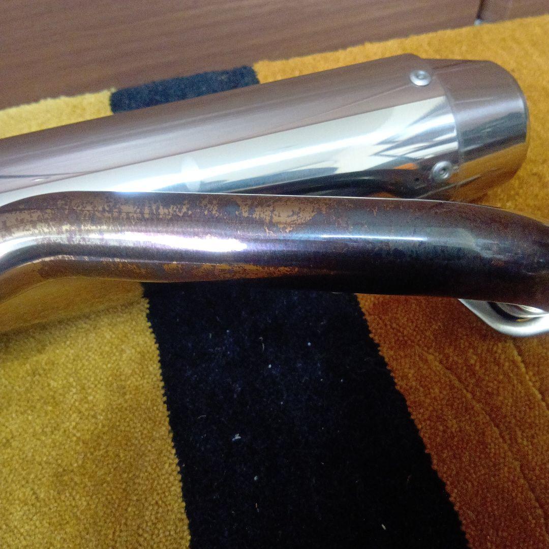 南海パワーコンプマフラータイプ3