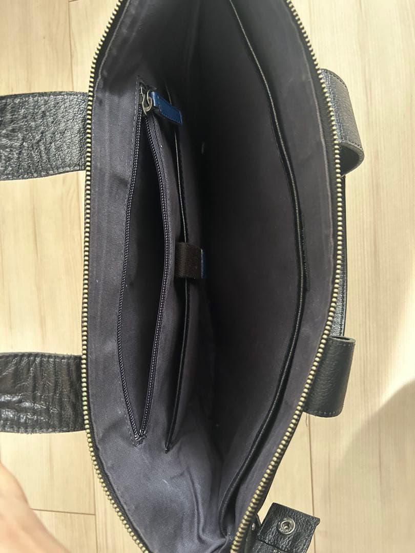 Burberry/blacklabel ビジネスバック