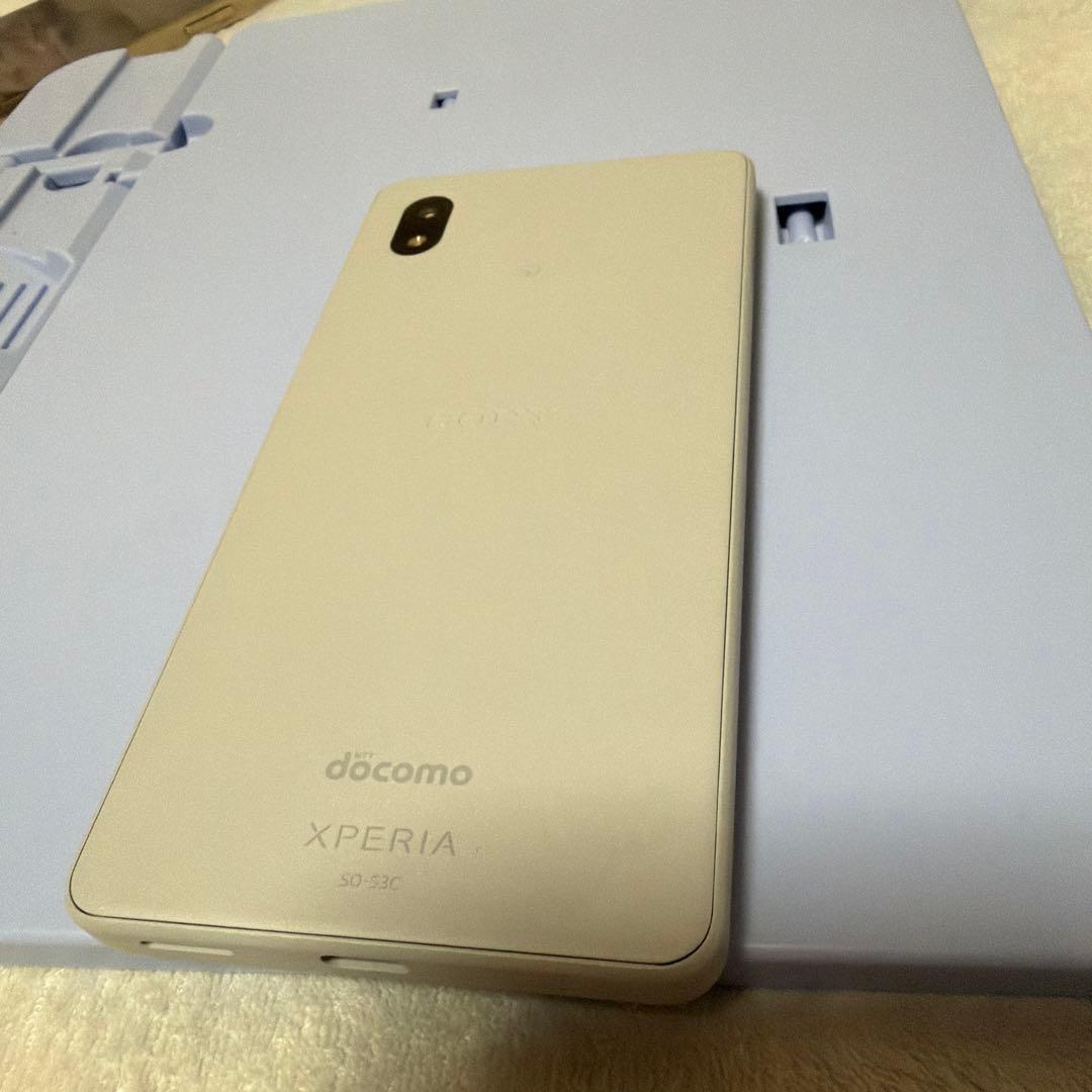 sony so-53c. スマホ