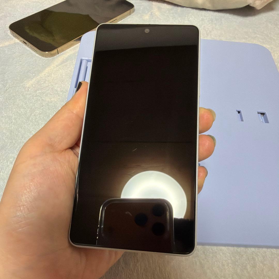 sony so-53c. スマホ