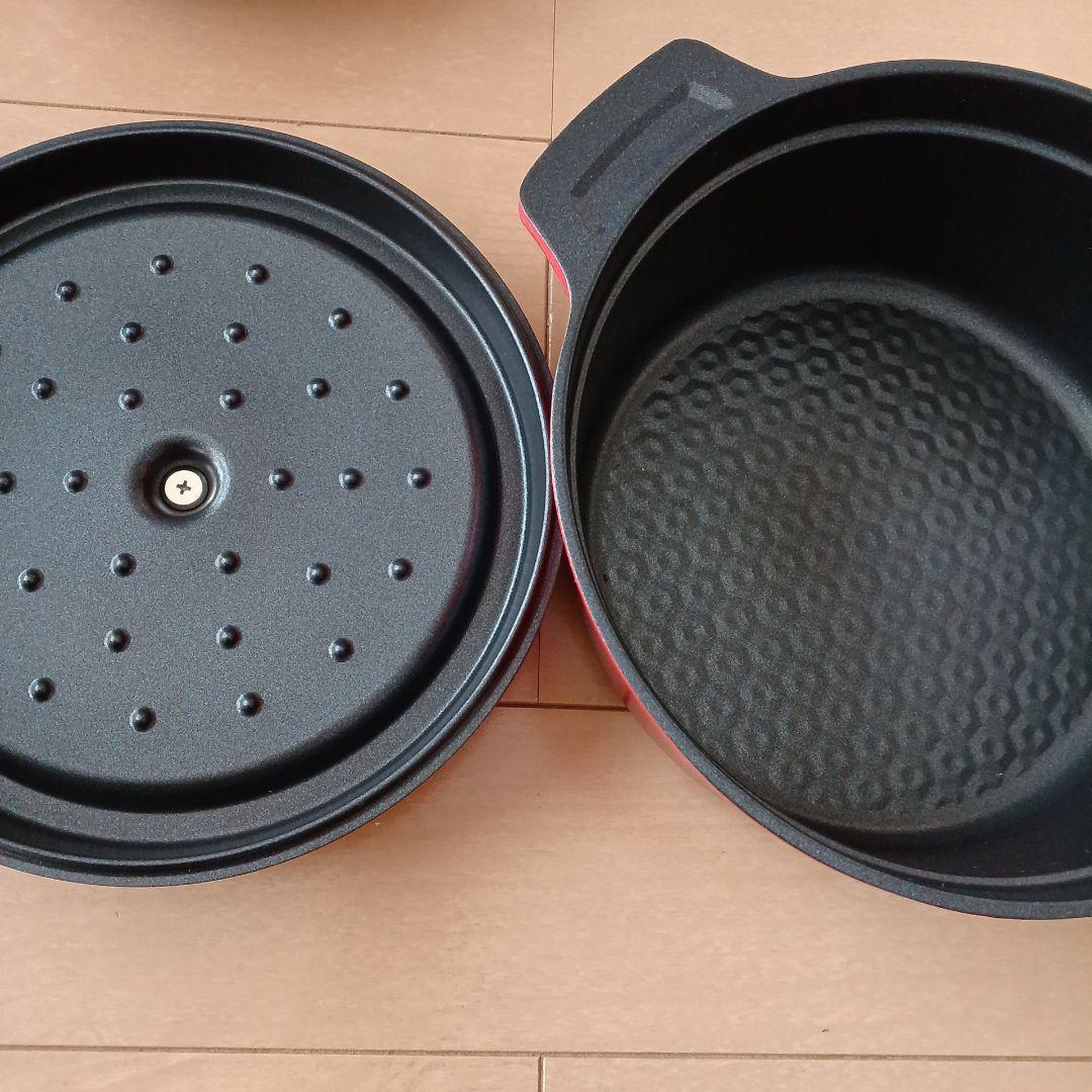 Bellfina ベルフィーナ　フライパン&無水鍋