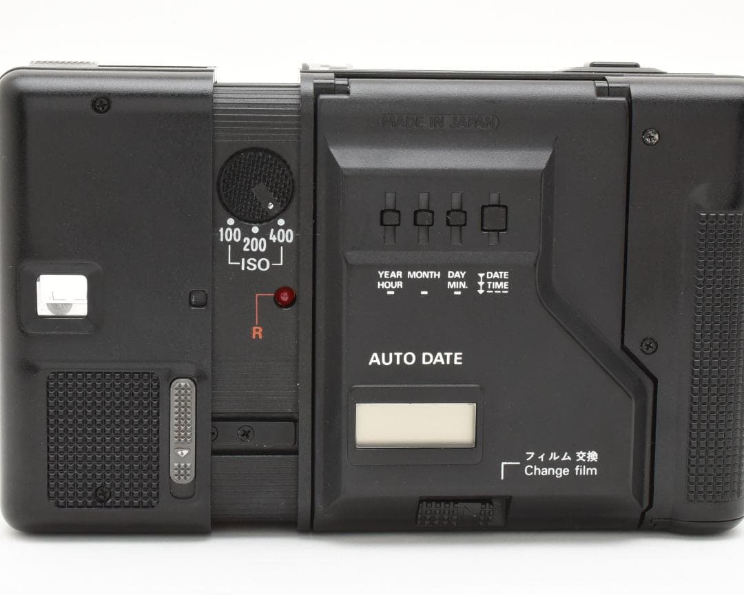 KONICA コニカ RECORDER DX ケース付 #H3