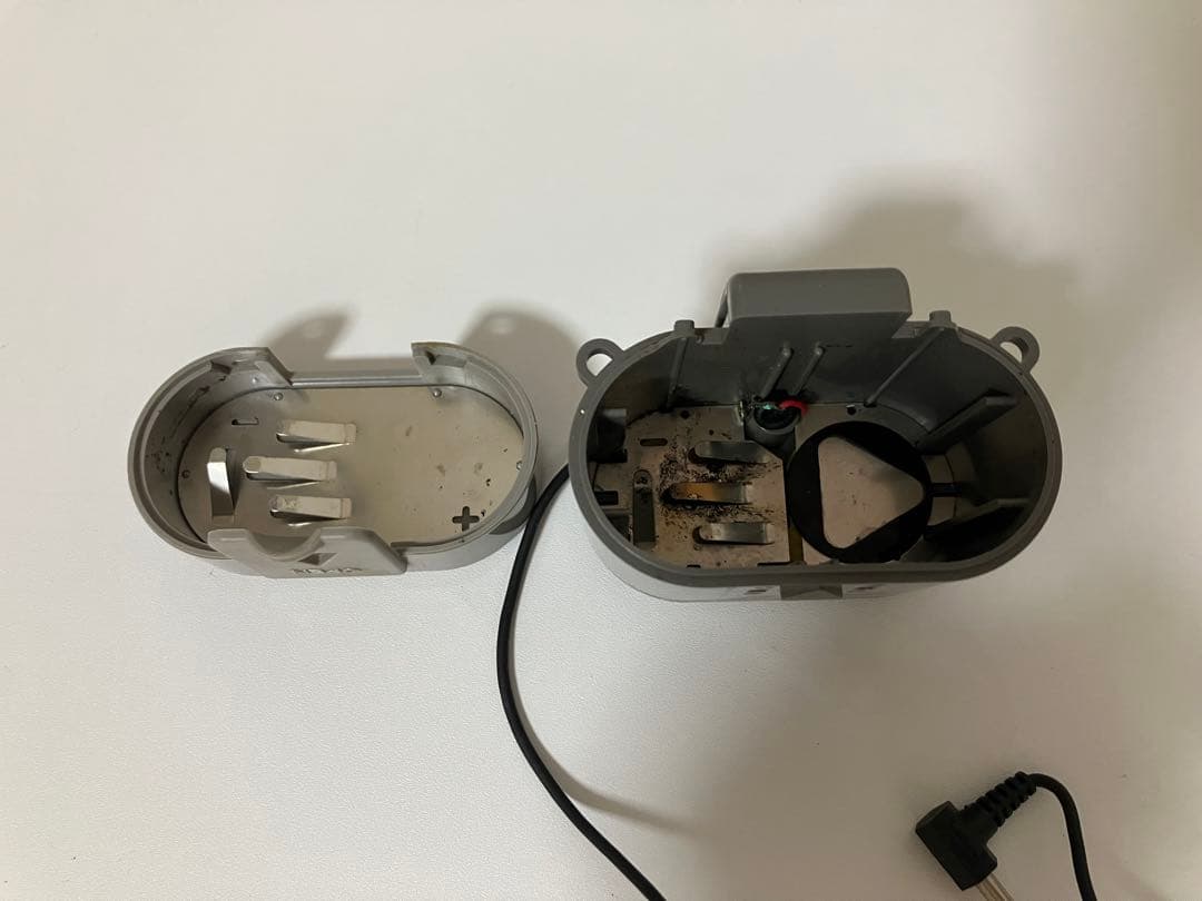 AIWA HS-J2 カセットレコーダー　ジャンク品