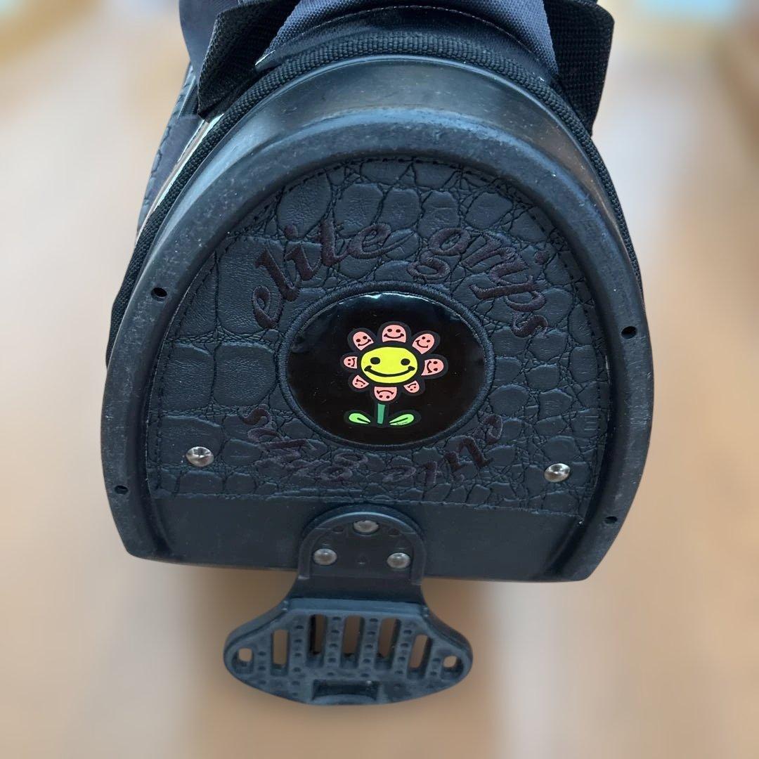 lite grips 黒 キャディバッグ