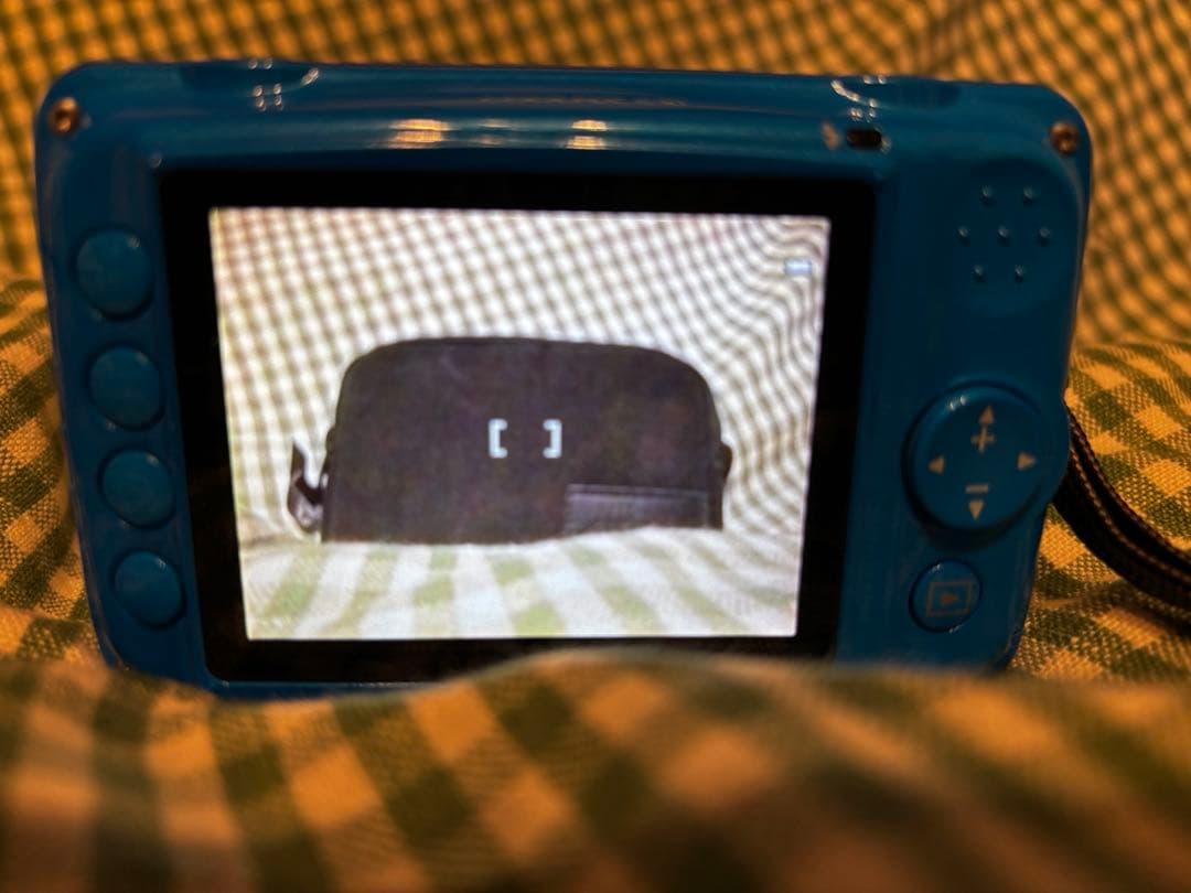 nikon coolpix s30 デジカメ 動作確認済 付属品付