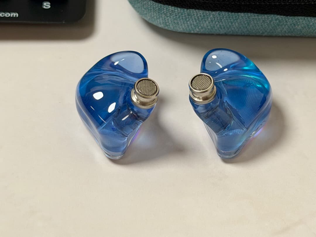 【美品】QDC FRONTIER 4.4mmバランスケーブル セット