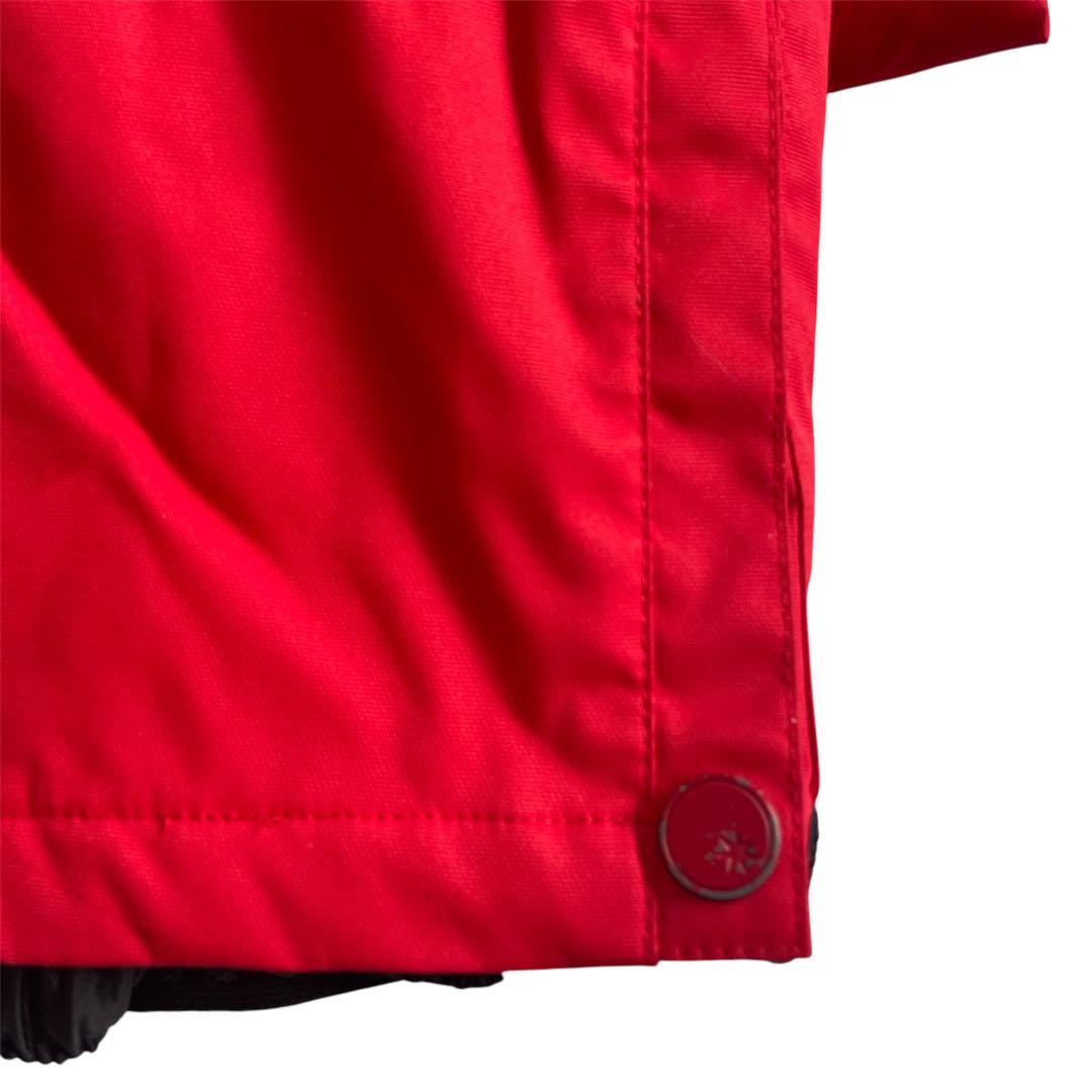 DC 子供 キッズ スノーボードウェア スキーウェア 上下セット