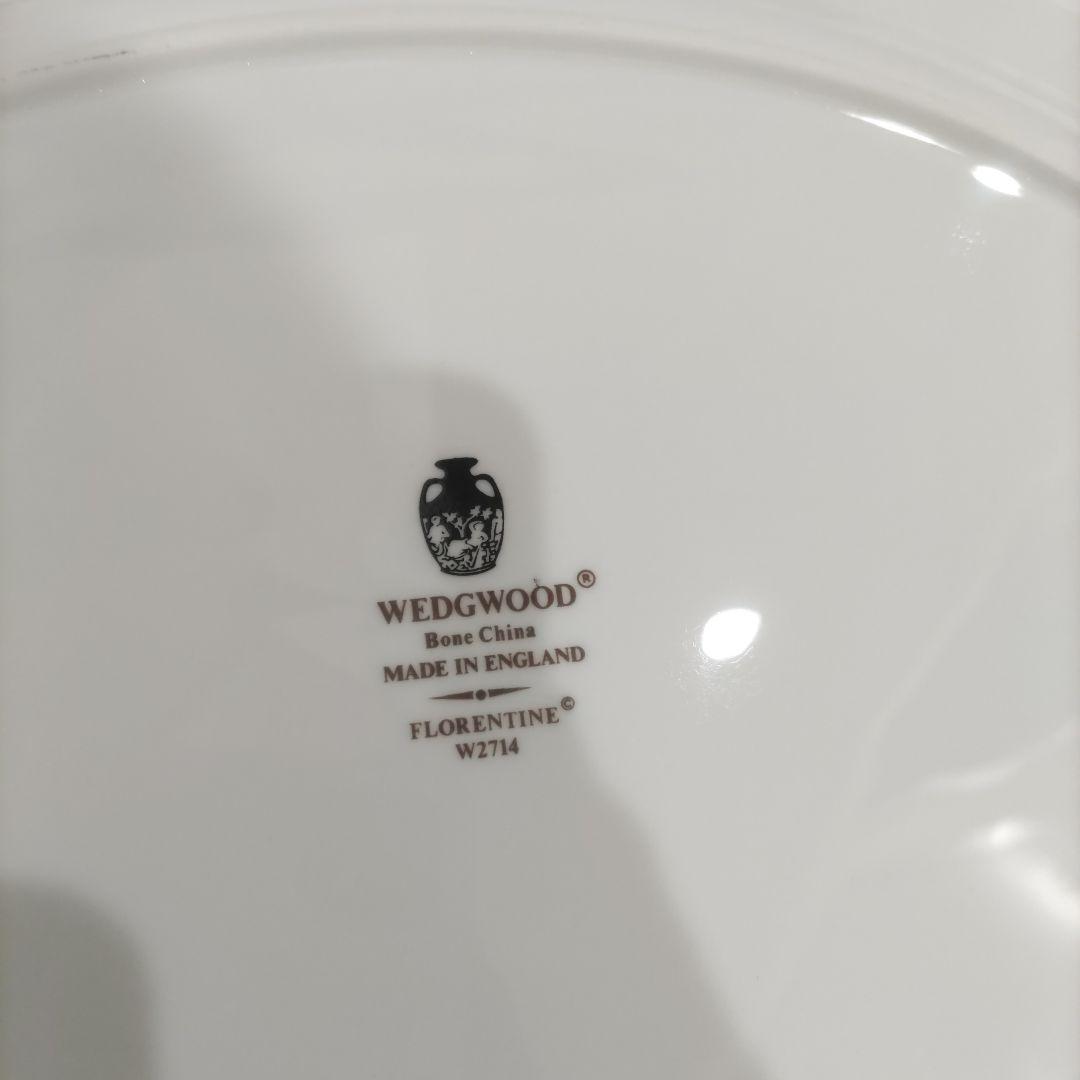 新年セール  FLORENTINE オーバルプレート黒坪35cm