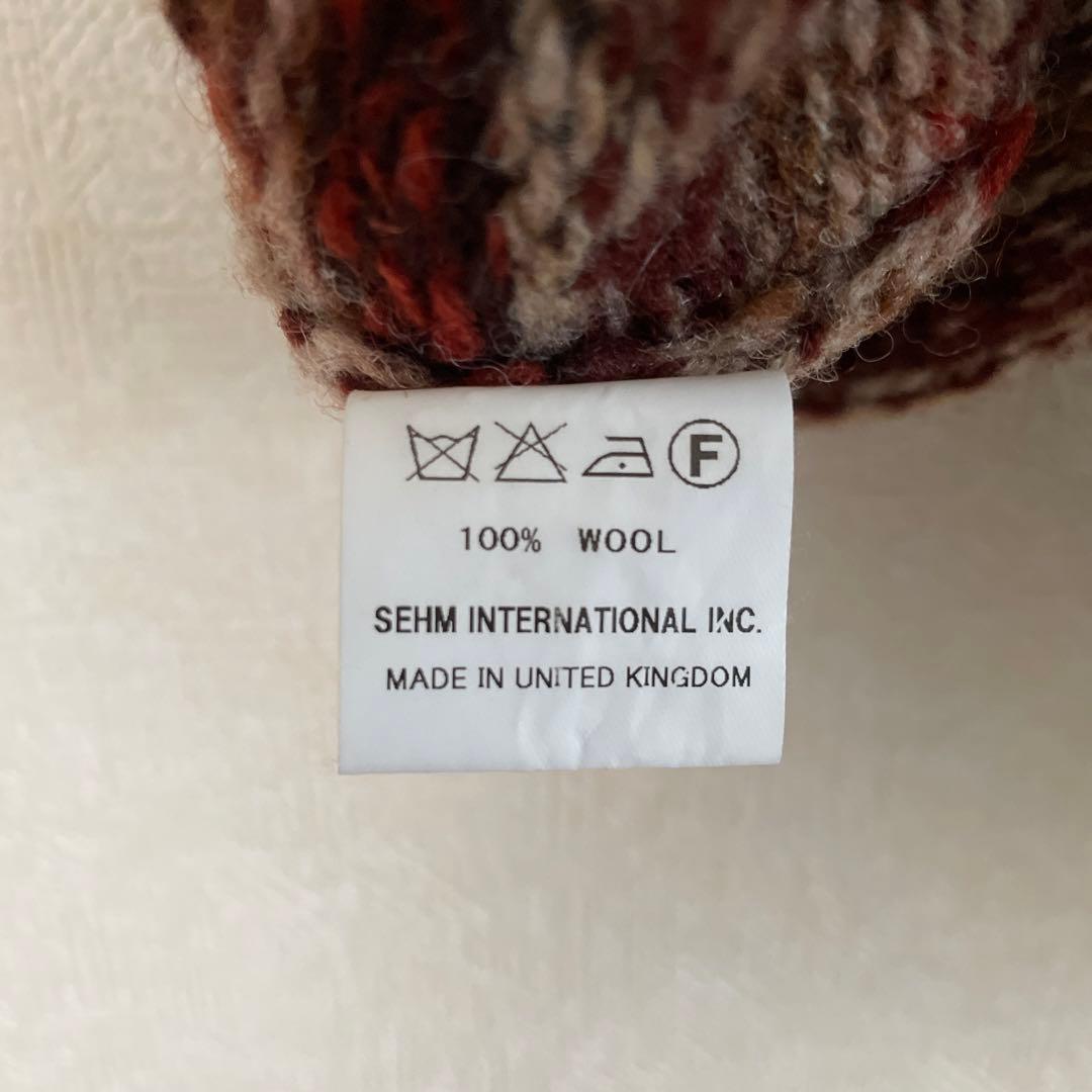 JAMIESON'S ジャミーソンズ ニットベスト