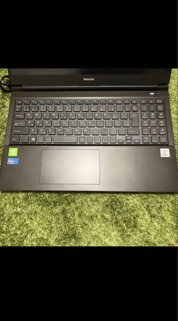 mouse K5-M32-KK2 マウスコンピュータ ノートPC