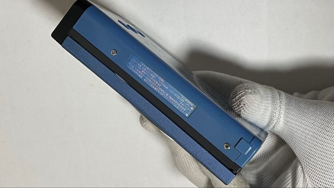 AIWA HS-R9 ポータブル ラジオ カセットプレーヤー