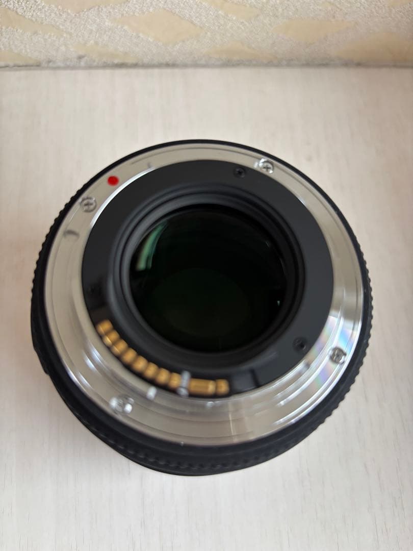 SIGMA 50mm F1.4 EX DG 単焦点レンズ
