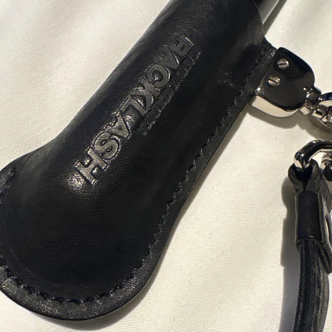 新品BACKLASH バックラッシュ イサムカタヤマ　アドマイザーホルダー　黒