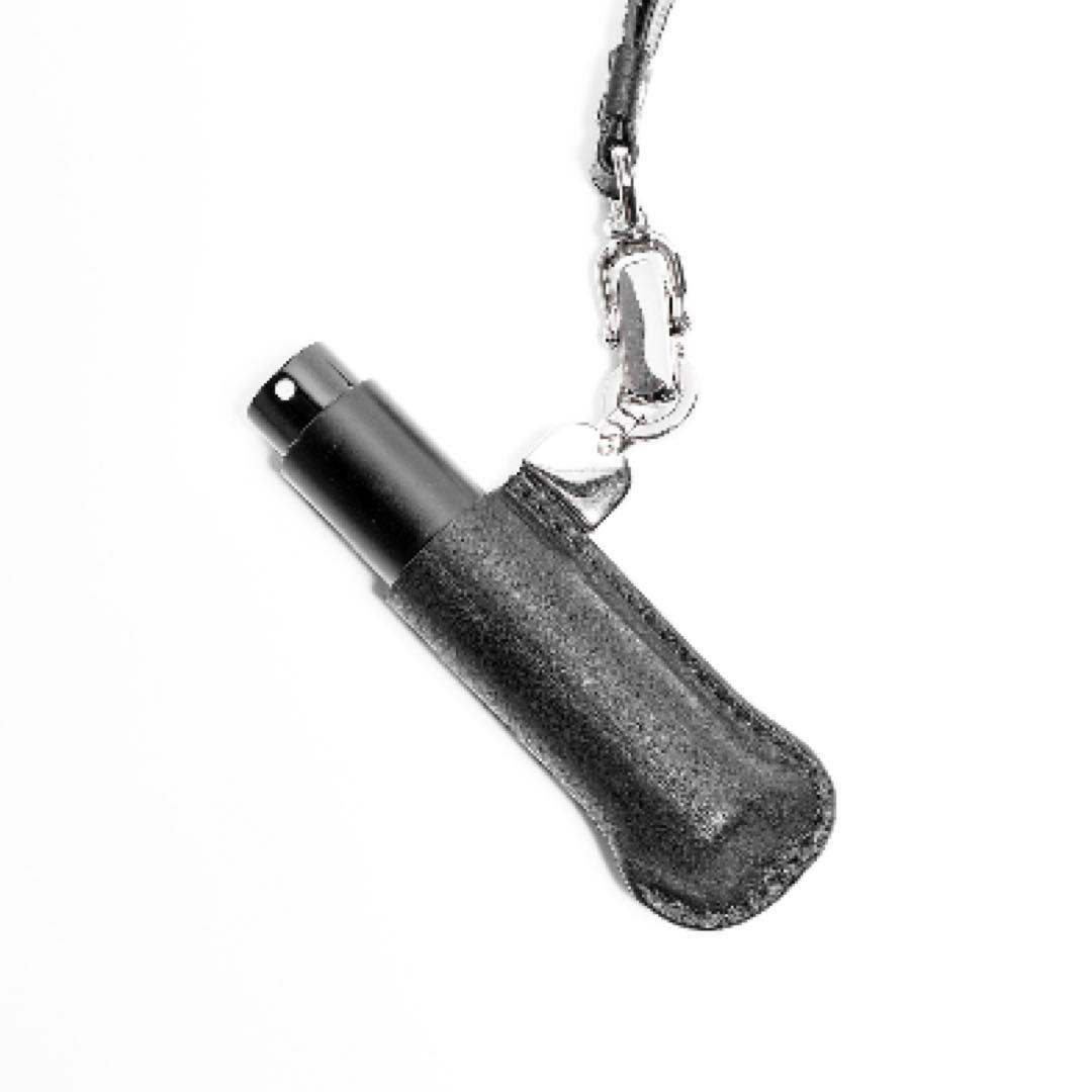 新品BACKLASH バックラッシュ イサムカタヤマ　アドマイザーホルダー　黒