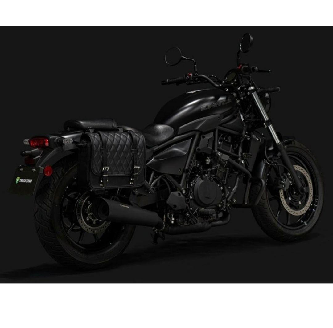 TRICKSTAR トリックスター エリミネーター　サイドバック対応品