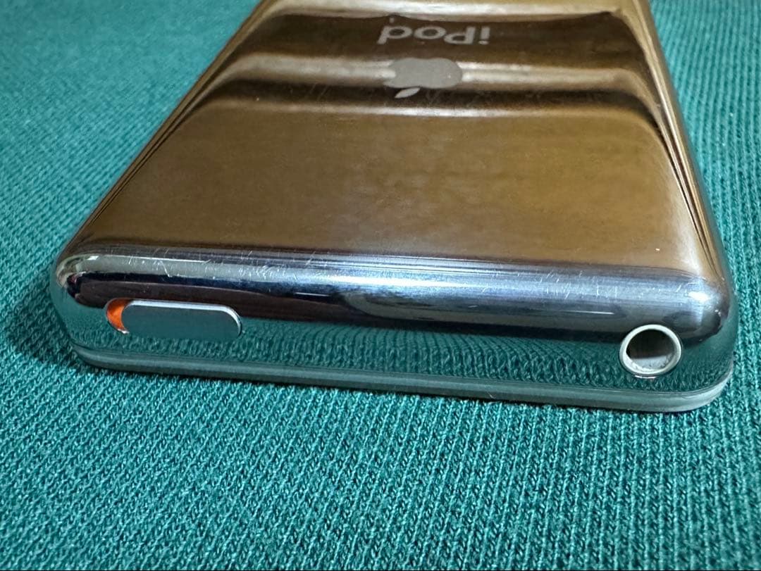 iPod Classic 5.5世代 MA444 30GB新品のバッテリー