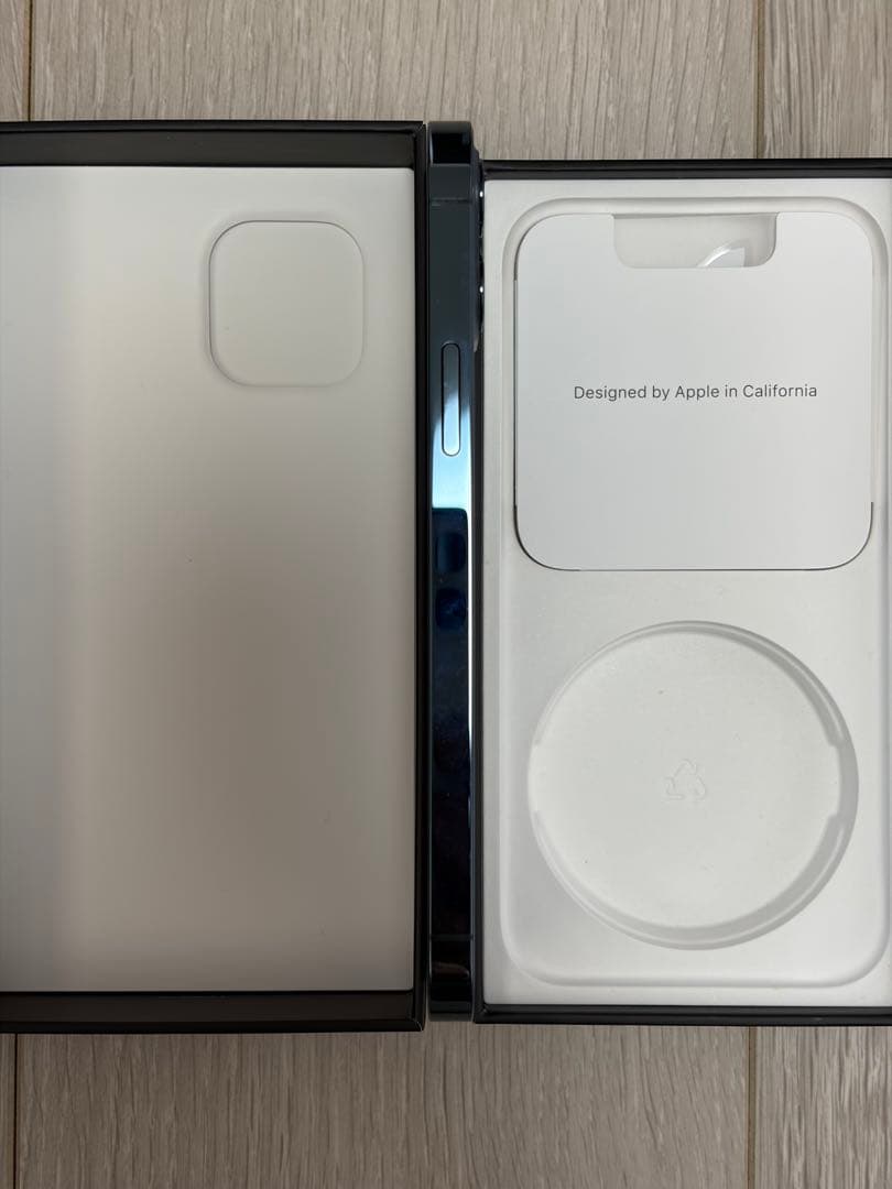 Apple iPhone 12 Pro 256GB パシフィックブルー