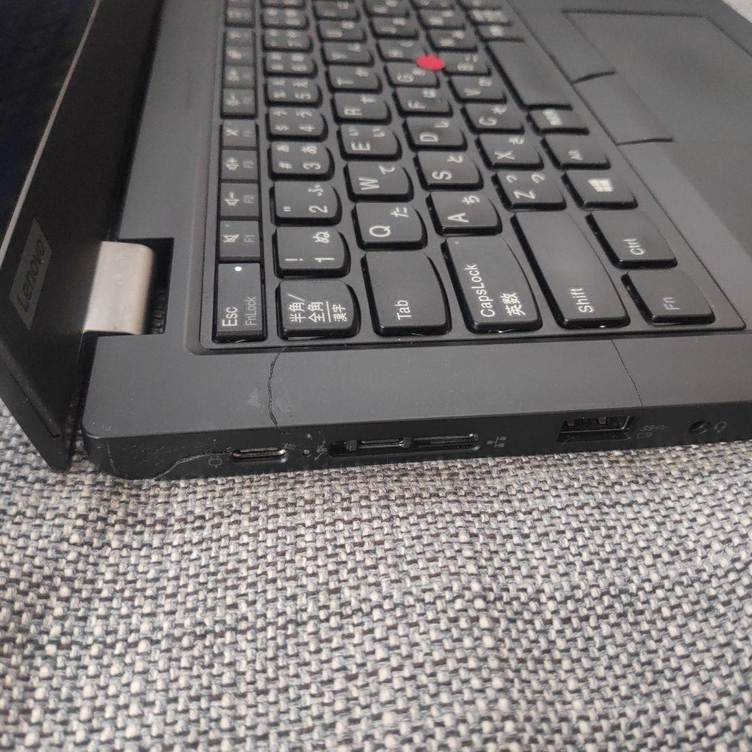 ⭐️バッテリー良好⭐️ThinkPadL13Gen2 i7 16GB/512GB