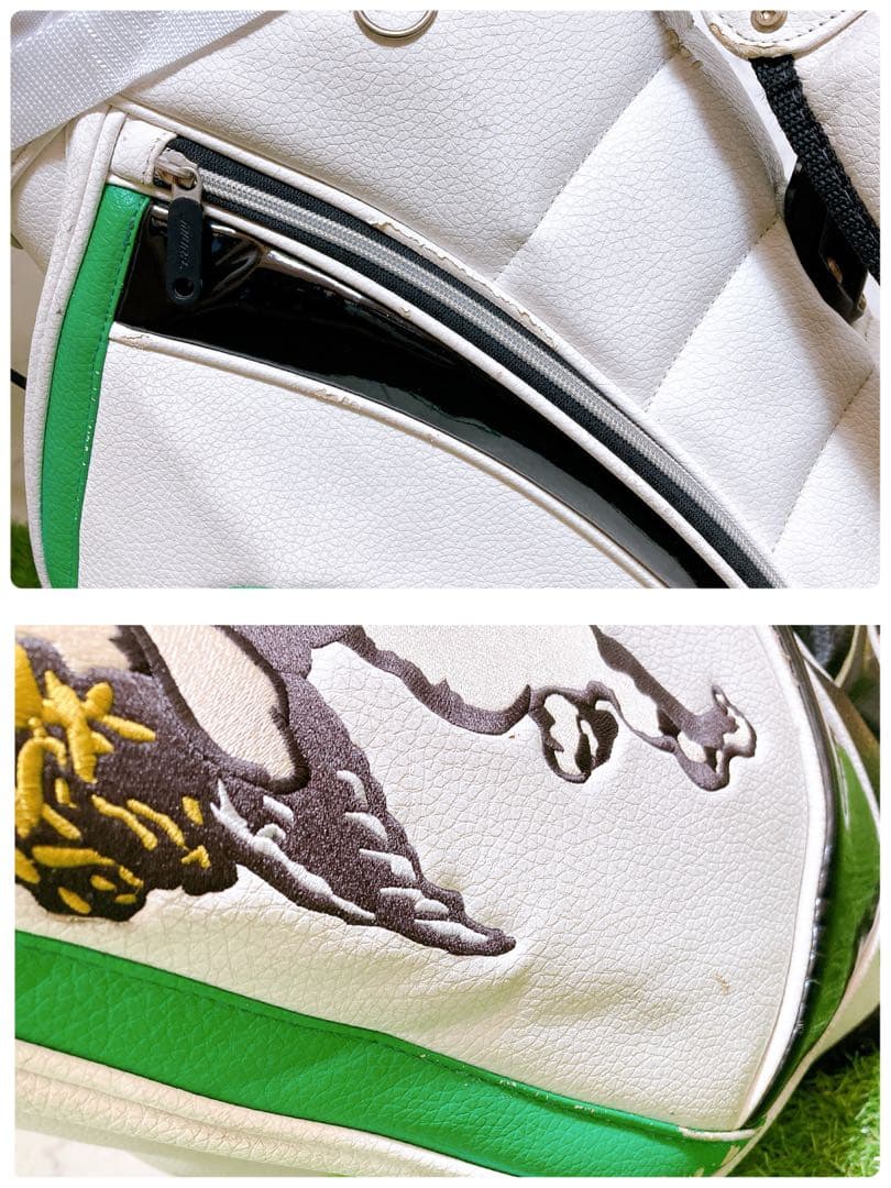 H8.スリクソン　初心者オススメ　ゴルフクラブ　メンズセット　右利き　14本