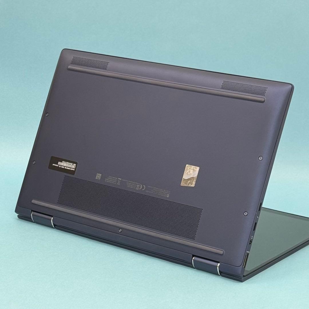 極美品 783 SIM対応 HP Dragonfly G2 第11世代16GB