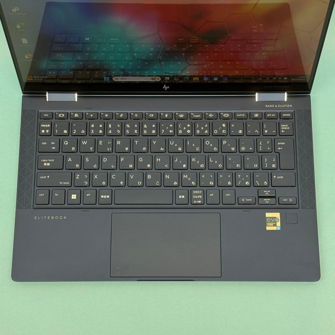 極美品 783 SIM対応 HP Dragonfly G2 第11世代16GB