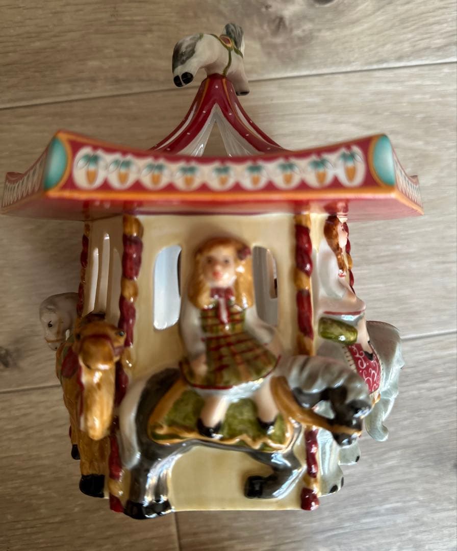 Villeroy&Boch ビレロイ&ボッホ　 キャンドルスタンド