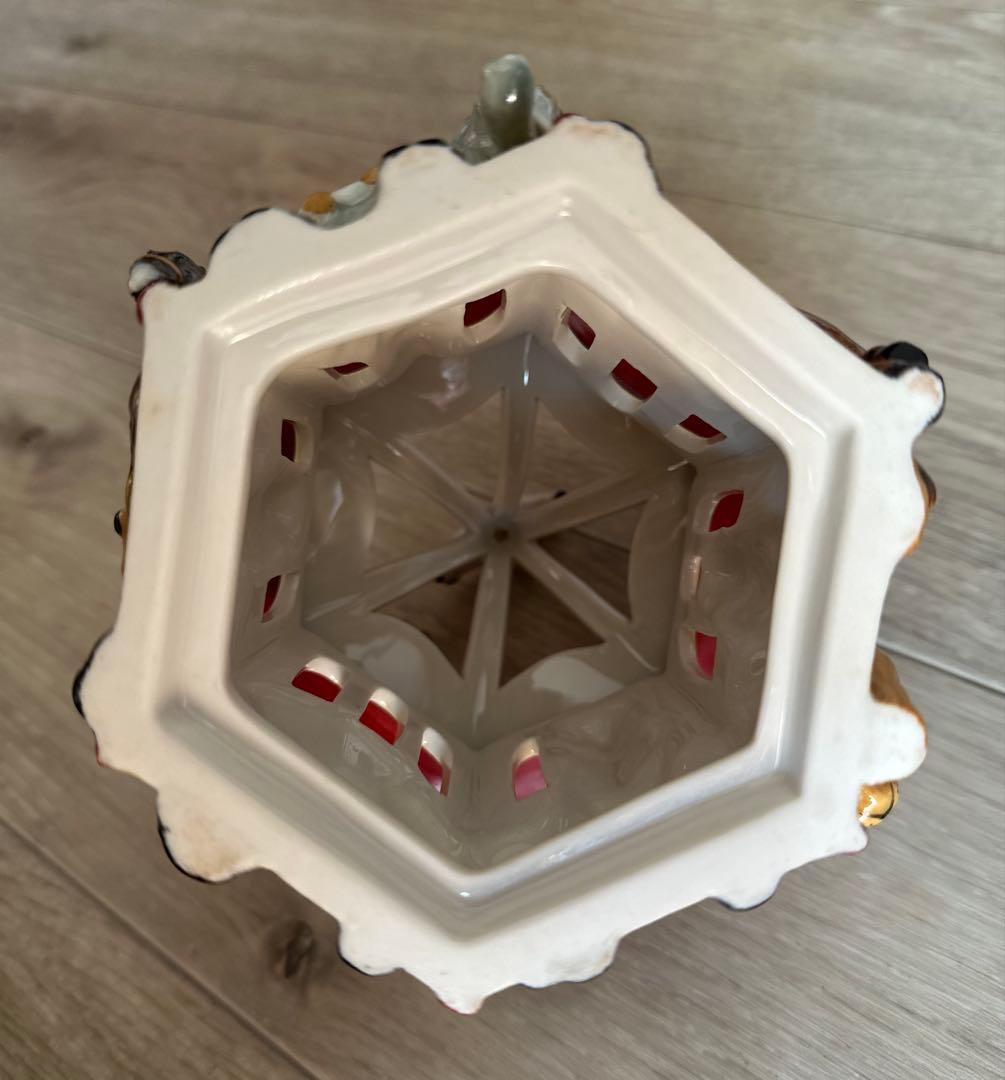 Villeroy&Boch ビレロイ&ボッホ　 キャンドルスタンド