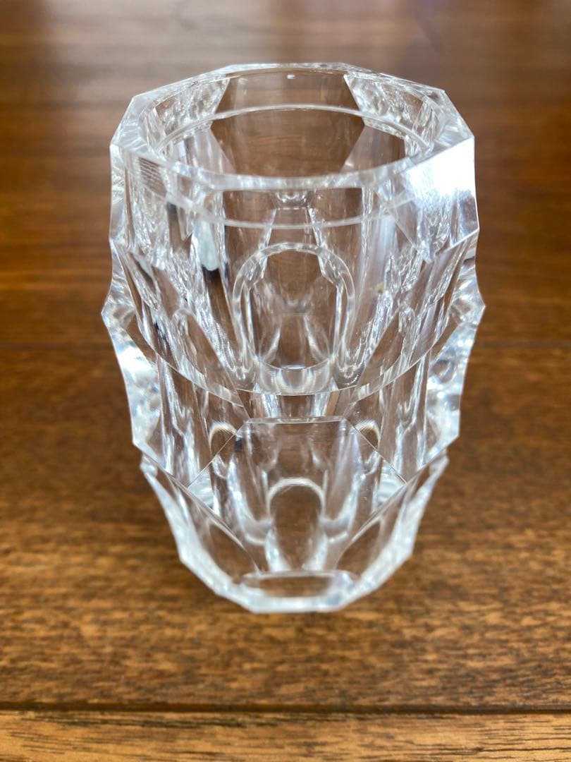 NUTS OUTDOOR BRIESTA CLEAR アクリルアクセサリー