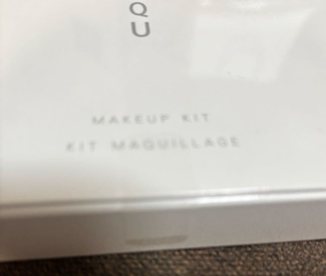 即購入❌　SUQQU ホリデーコレクション　メイクアップキット　舜華　新品未使用