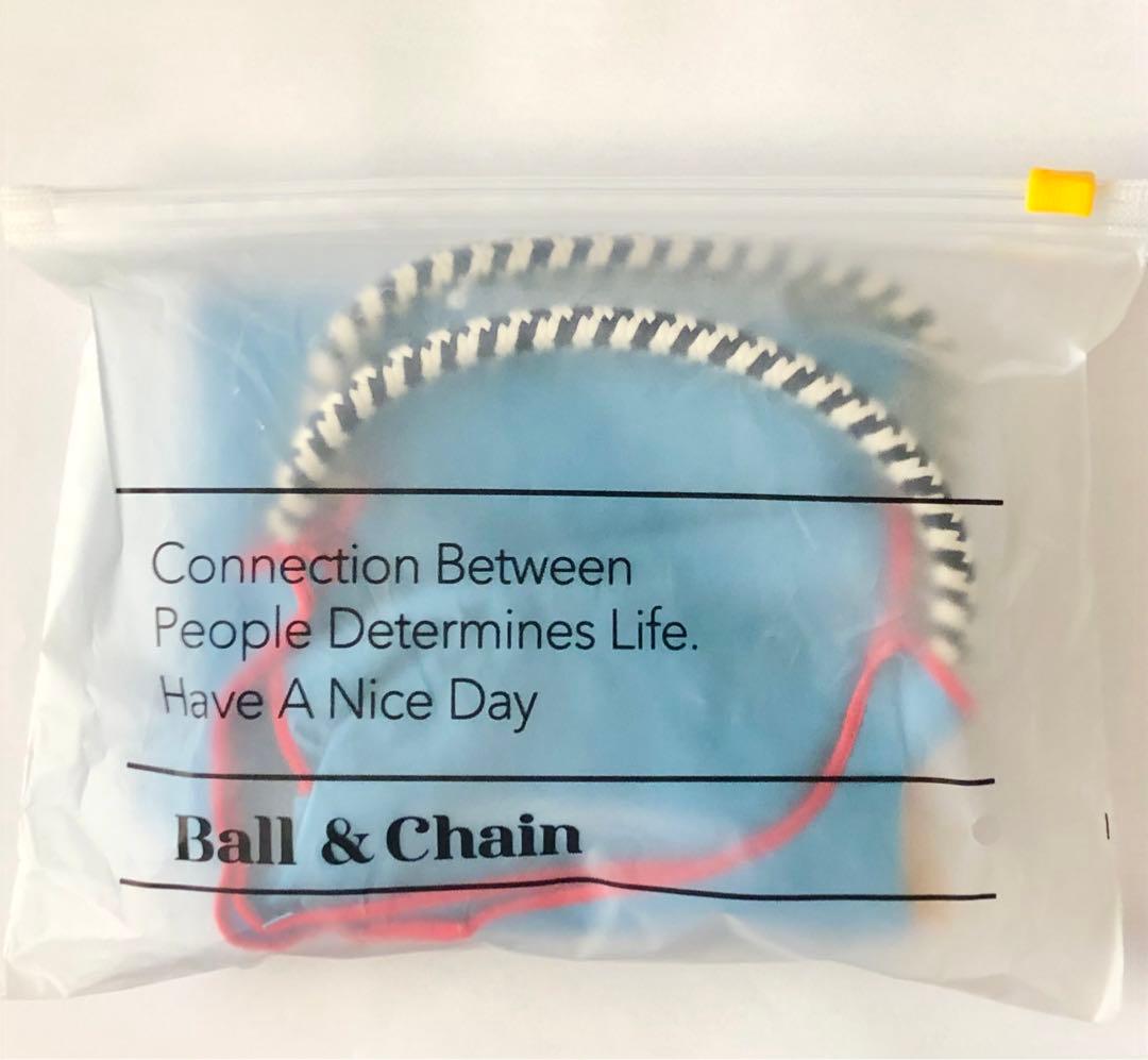 【新品未使用】ボールアンドチェーン 日焼けキティ SEA（M）TURQUOISE