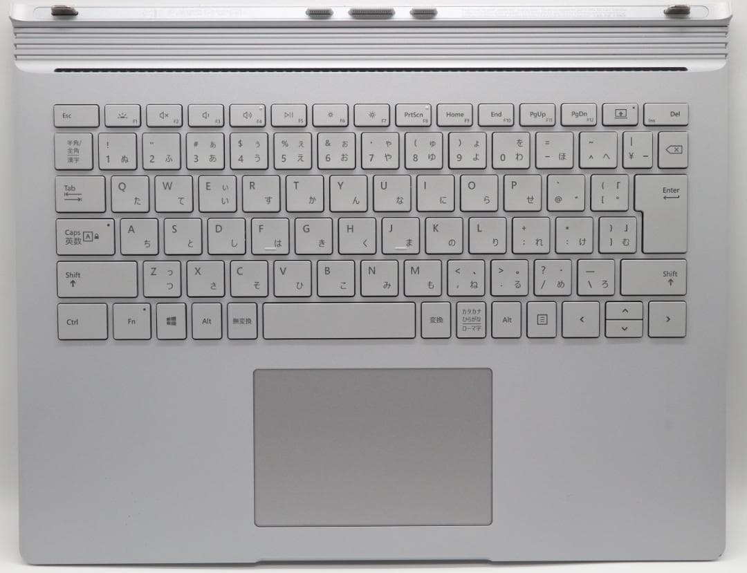 概ね綺麗Surface Book3 i7 32GB 1TBオフィスGTX1650