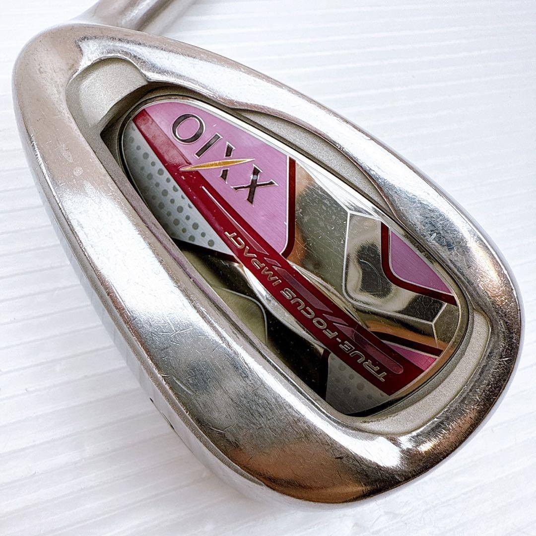 ゼクシオ10　レディース　PW（ピッチングウェッジ）　単品　（A）／XXIO