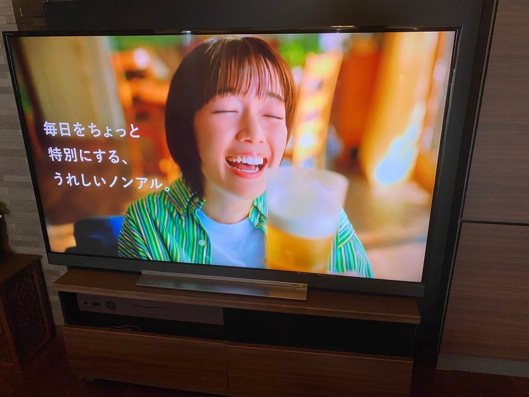 東芝REGZA 55インチ 2018年製