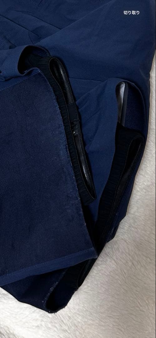 美品THE NORTH FACE スノーボードウェア 子ども用 サイズ160
